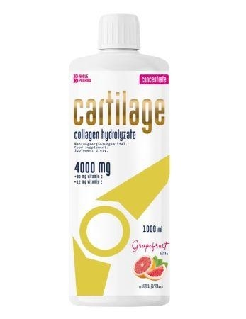 Zdjęcie Noble pharma Cartilage PŁYN 1000ml GRAPEFRUIT