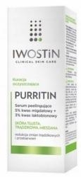 Zdjęcie IWOSTIN PURRITIN Serum peeling...