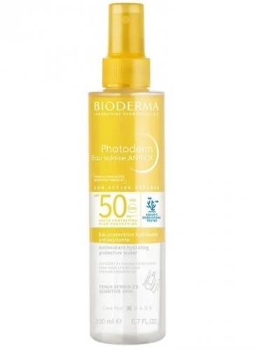 Zdjęcie Bioderma Photoderm Woda Anti-OxSPF50 200ml