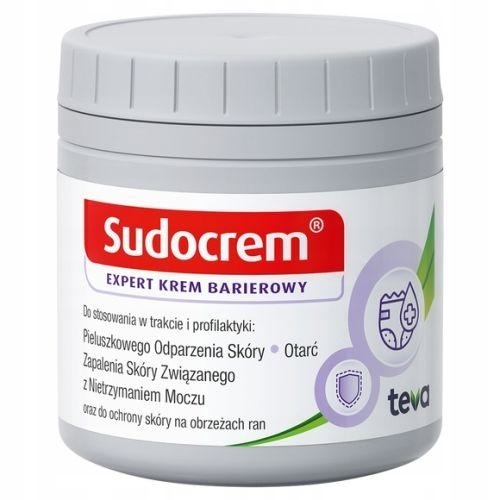 Zdjęcie SUDOCREM EXPERT Krem barierowy 60 g