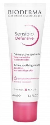 Zdjęcie BIODERMA Sensibio Defensive krem 40 ml