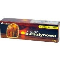 Zdjęcie Maść bursztynowa 20 g