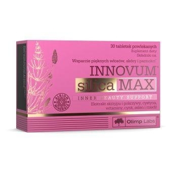 Zdjęcie Olimp Innovum Silica Max tabl. 30 tabl.