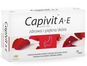 Zdjęcie Capivit A+E forte system 30 kaps.