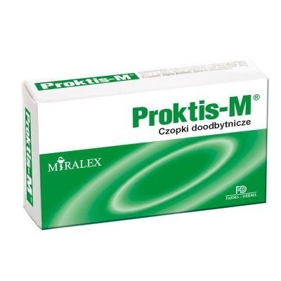 Zdjęcie Proktis-M, 10 czop.