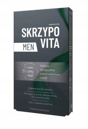 Zdjęcie Skrzypovita MEN tabletki  30 tabl.