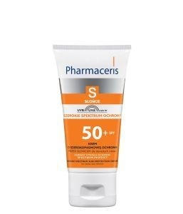 Zdjęcie PHARMACERIS PH S BABY Krem ochr.SPF50+