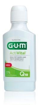 Zdjęcie Sunstar GUM ActiVital Płyn 500ml