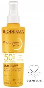 Zdjęcie BIODERMA PHOTODERM Spray SPF50+, 200ml