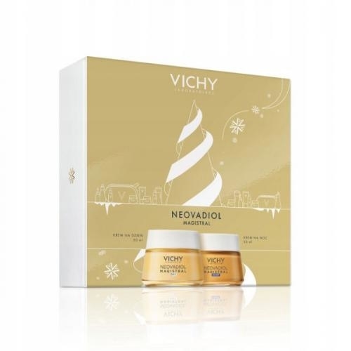 Zdjęcie Vichy Neovadiol Magistral Zestaw Xmass krem na dzień 50ml+ krem na noc 50ml