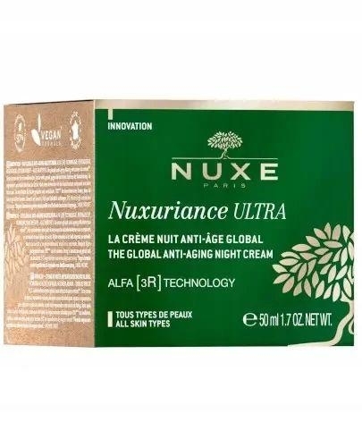 Zdjęcie NUXE NUXURIANCE ULTRA Krem NA NOC 50ml