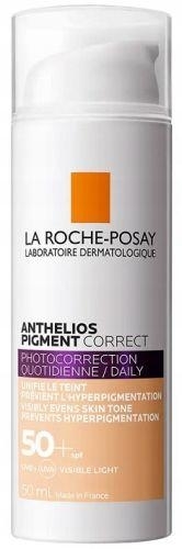 Zdjęcie LA ROCHE Anthelios Pigment Correct S 50+, 50ml