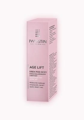 Zdjęcie IWOSTIN AGE LIFT Krem pod oczy 15 ml