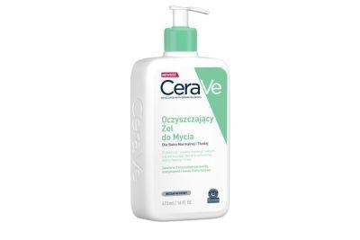 Zdjęcie CERA VE Oczyszczający Żel do mycia 473ml