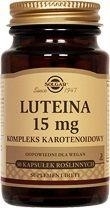 Zdjęcie SOLGAR Luteina 15 mg kompleks ...