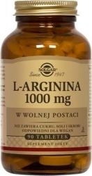 Zdjęcie SOLGAR L-Arginina 1000 mg