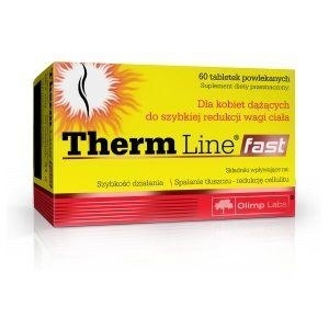 Zdjęcie Olimp Therm Line Fast,  60tabl.