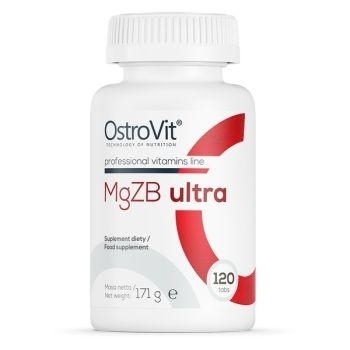 Zdjęcie Ostrovit MGZB ULTRA 120tabl