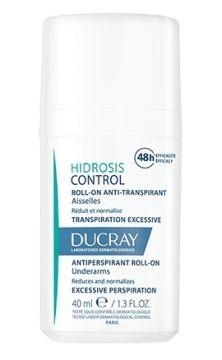 Zdjęcie DUCRAY HIDROSIS CONTROL Antyperspirant, 40ml