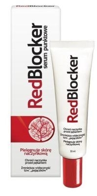 Zdjęcie RedBlocker Serum punktowe skóra naczynkowa, 30ml