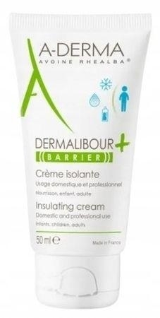 Zdjęcie A-DERMA DERMALIBOUR+ BARRIER Krem  50ml