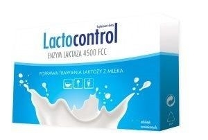 Zdjęcie Lactocontrol, 70 tabl.