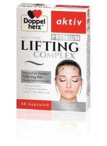 Zdjęcie Doppelherz aktiv Lifting Complex Premium, 30kaps