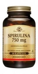 Zdjęcie SOLGAR Spirulina 750 mg, 80 ta...
