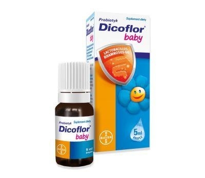 Zdjęcie Dicoflor baby krole, 5 ml