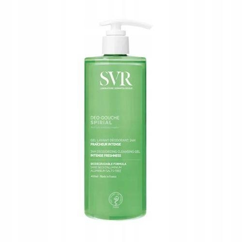 Zdjęcie SVR SPIRIAL GEL MOUSSANT Żel 400ML