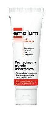 Zdjęcie EMOLIUM Krem ochronny przeciw odparzeniom 75 ml