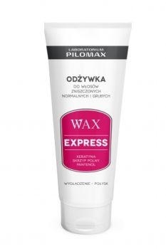 Zdjęcie WAX ang Pilomax odżywk suche keratyna 200ml