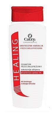 Zdjęcie HEALING Szampon przeciw łupieżowy,  200 ml