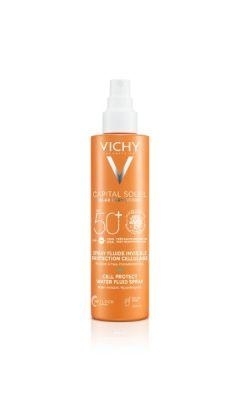 Zdjęcie VICHY CAPITAL SOLEIL CELL PROTECT UV Spray 200ml