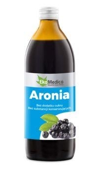 Zdjęcie Aronia suplement diety 0,5 l Eka Medica