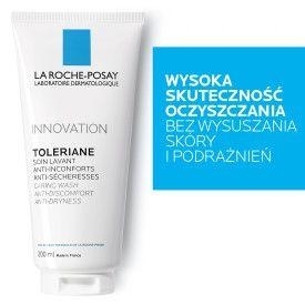 Zdjęcie LA ROCHE TOLERIANE Emulsja oczyszczająca, 200ml