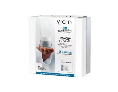 Zdjęcie VICHY ZESTAW LIFTACTIV SUPREME XMAS 2022