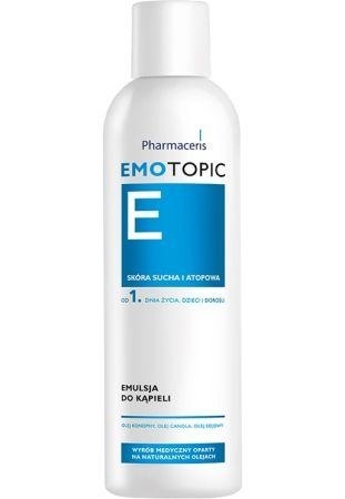 Zdjęcie Emotopic W.MED. Emulsja do kąpieli, 400 ml