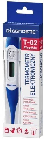 Zdjęcie Termometr elektroniczny DIAGNOSTIC T-02