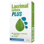 Zdjęcie Lacrimal Natura Plus krople do...