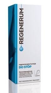 Zdjęcie REGENERUM Regenerujące serum do stóp krem 125ml