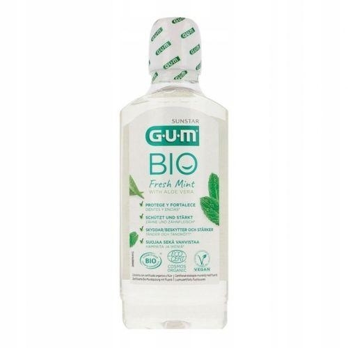 Zdjęcie Sunstar Gum Bio Płyn do płukania ust 500 ml