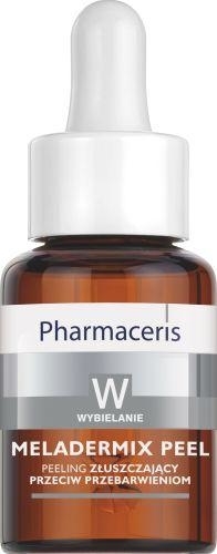 Zdjęcie PHARMACERIS W Meladermix Peeling złuszczający przeciw przebarwieniom 30 ml