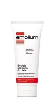 Zdjęcie EMOLIUM Intensive Emulsja specjalna do ciała, 200ml