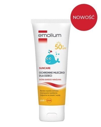 Zdjęcie Emolium Suncare Mleczko dla dzieci 125ml