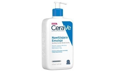 Zdjęcie CERA VE Nawilżająca Emulsja 473 ml