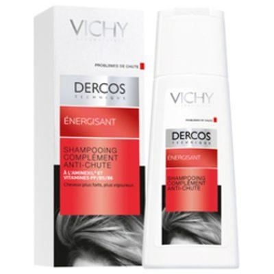 Zdjęcie VICHY DERCOS Szampon wzmacniający 200ml