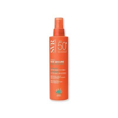 Zdjęcie SVR SUN SECURE SPRAY SPF50+ BIODEGR. 200ml