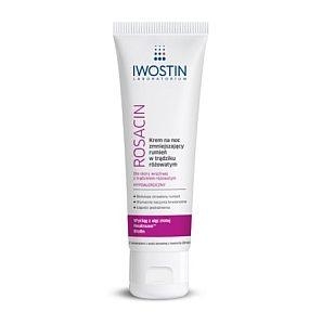 Zdjęcie IWOSTIN ROSACIN Krem na noc, 40ml