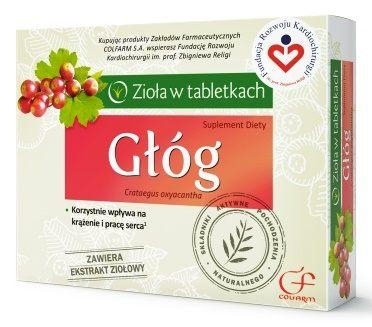 Zdjęcie Głóg, 90 tabl.